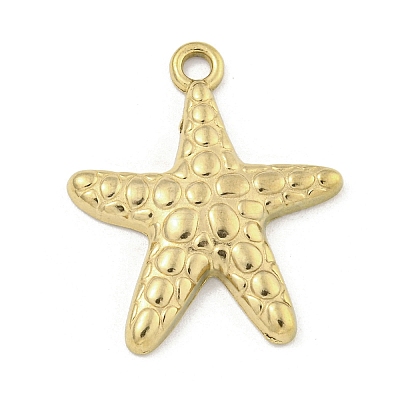 Ion Plating(IP) 304 Stainless Steel Pendants STAS-I307-520G-1