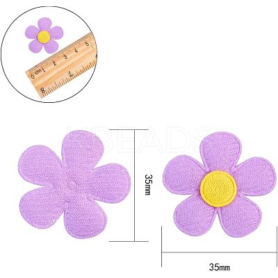 Cloth Woven Costume Accessories DIY-NB0002-64-1