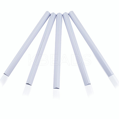 Plastic Folder Insert AJEW-WH20007-69B-02-1