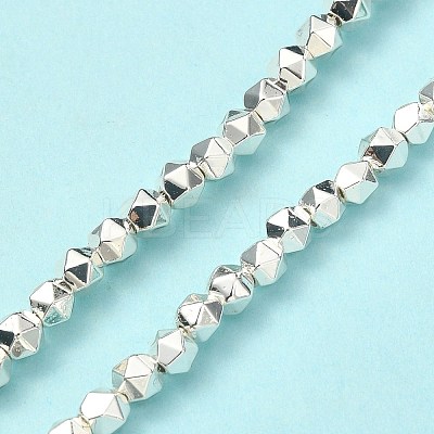 Synthetic Non-magnetic Hematite Beads Strands G-C024-06C-1