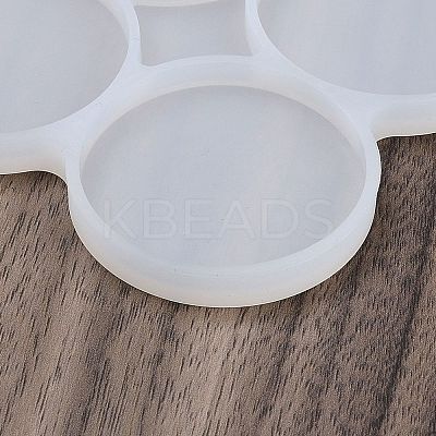 DIY Pendant Silicone Molds DIY-A061-01D-1
