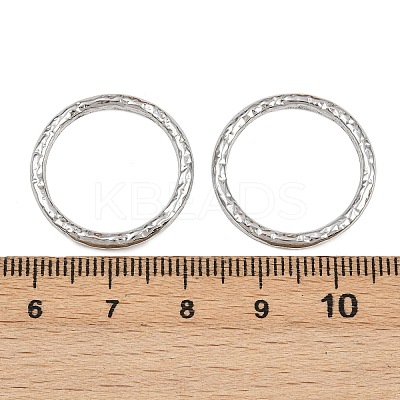 304 Stainless Steel Linking Rings STAS-L303-04P-1