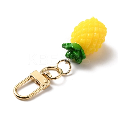 Fruit Keychain KEYC-WH0004-58G-06-1