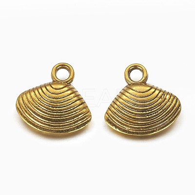 Tibetan Style Alloy Charms LS-GQA-047Y-NF-1