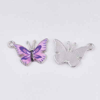 Printed Alloy Pendants X-PALLOY-R111-14C-1
