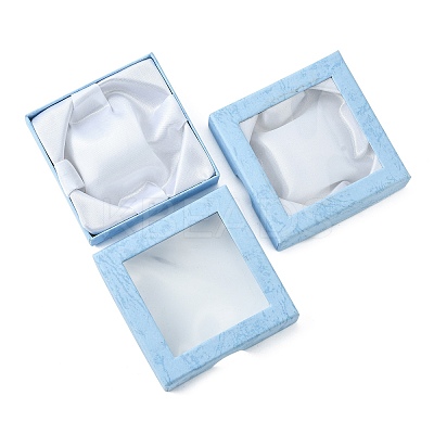 Cardboard Bracelet Boxes X-CBOX-D004-1-1