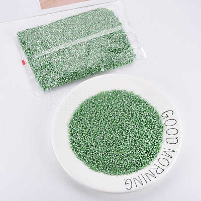 8/0 Glass Seed Beads SEED-S006-34-1