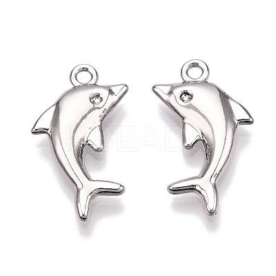Rack Plating Alloy Pendants FIND-N005-06P-1