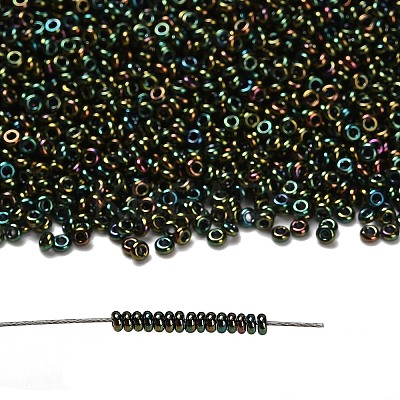 TOHO 11/0 Demi Round Beads Y-SEED-DR11-0508-1