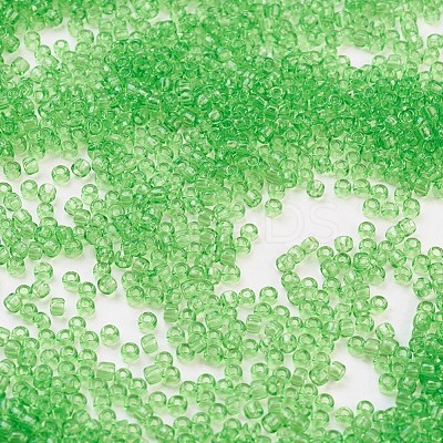 MGB Matsuno Glass Beads X-SEED-Q033-1.9mm-19-1