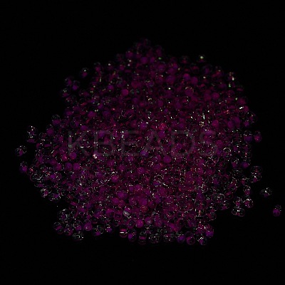 Luminous Glass Seed Beads X1-SEED-A033-07F-1