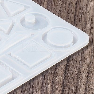 DIY Silicone Pendant Molds LS-SIMO-P008-04-1