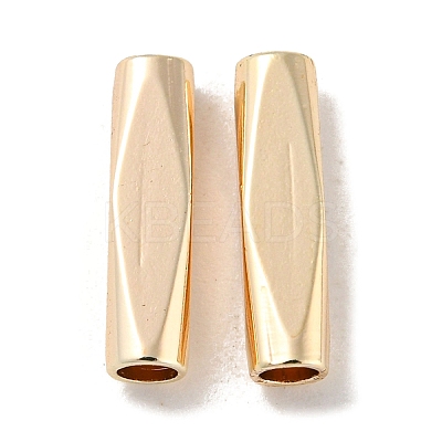 Brass Beads KK-R152-06G-1