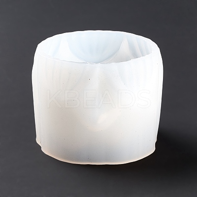 DIY Scented Candle Making Silicone Molds DIY-E055-31-1