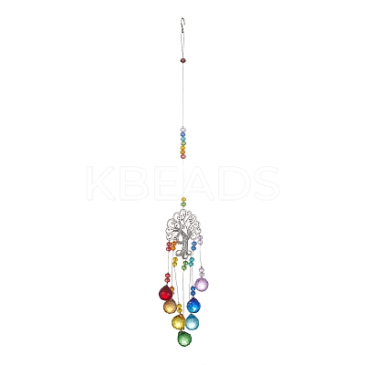 Life of Tree Suncatchers HJEW-G018-02AS-03-1