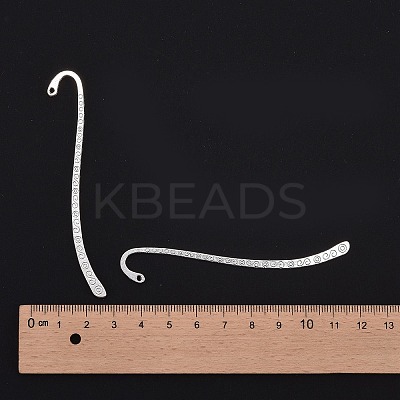 Tibetan Style Alloy Bookmarks LF8636Y-1
