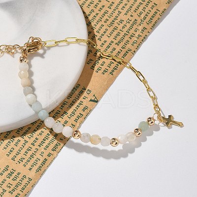 Charm Bracelets X-BJEW-JB05336-02-1