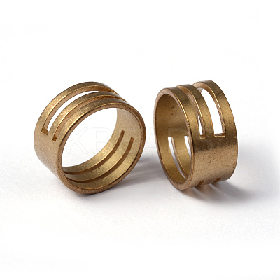 Brass Buckling Ring Tools X-EC373-G-1