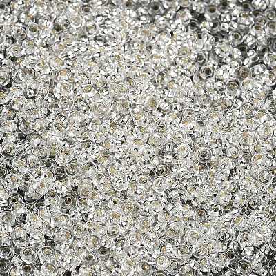 TOHO 11/0 Demi Round Beads SEED-DR11-PF21-1