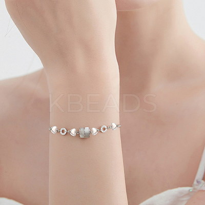 400Pcs 2 Colors Tibetan Style Alloy Beads FIND-PA0001-22-1