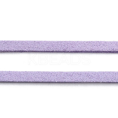 Faux Suede Cord LW-R003-52-1