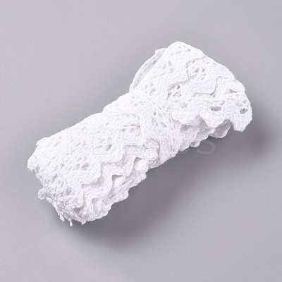 Lace Trim OCOR-WH0032-54A-1
