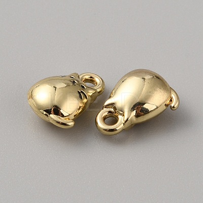 Alloy Enamel Charms LS-ENAM-WH0065-42B-1