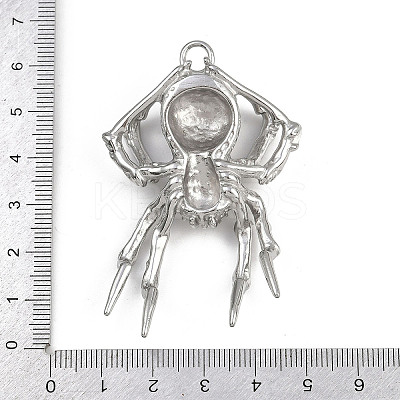 Halloween Theme 304 Stainless Steel Pendants STAS-A120-04D-P-1