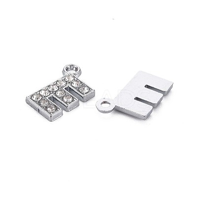 Alloy Pendants ALRI-N039-001E-RS-1