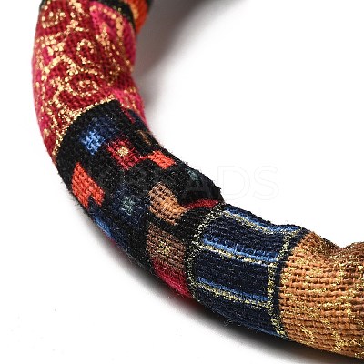 Spiral Lock Hair Tie OHAR-B004-01D-1