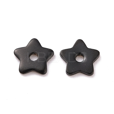 Ion Plating(IP) 304 Stainless Steel Beads STAS-D185-02EB-01-1