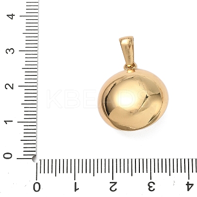 304 Stainless Steel Pendants STAS-A092-02E-G-1