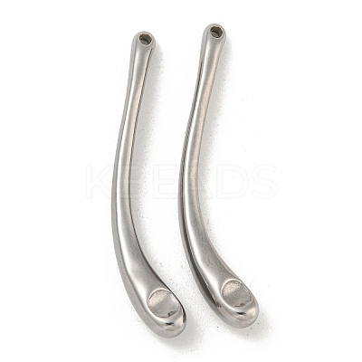 Non-Tarnish 304 Stainless Steel Pendants STAS-N103-150P-1