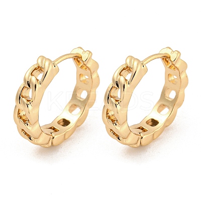 Alloy Hoop Earring EJEW-P269-12D-KCG-1
