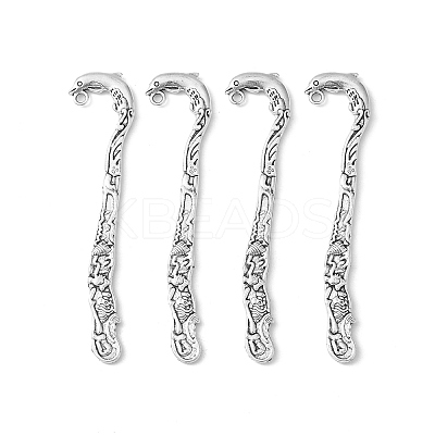 Zinc Alloy Bookmarks LS-PALLOY-16-AS-FF-1