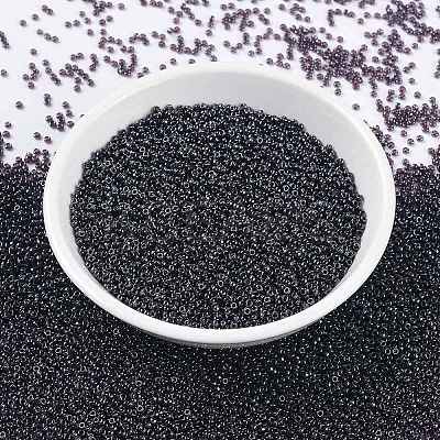 MIYUKI Round Rocailles Beads SEED-G009-RR0171-1