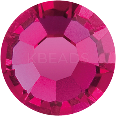 Preciosa® MAXIMA Crystal in Sew-On Cup X-PRC-SS29-70350-G-1
