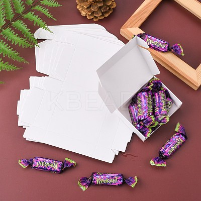Kraft Paper Gift Box X-CON-K003-03A-02-1