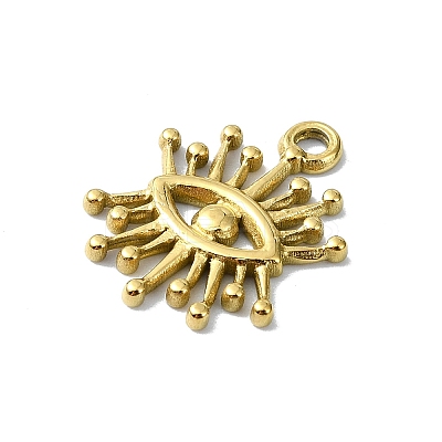 Ion Plating(IP) 304 Stainless Steel Pendants X-STAS-B058-17G-02-1