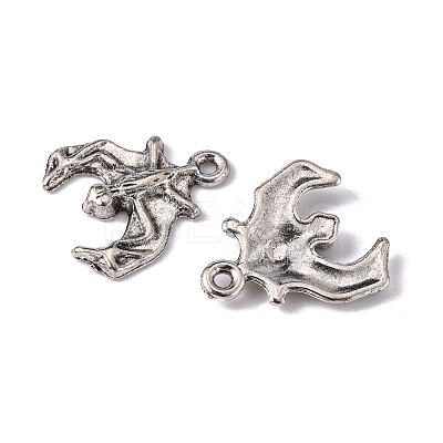 Tibetan Style Alloy Pendants LF10859Y-NF-1