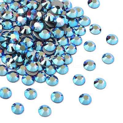 Preciosa® Crystal Hotfix Flatback Stones Y-PRC-HSS8-20050-200-1