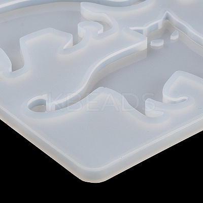 Cat Cabochon DIY Silicone Molds LS-SIMO-R002-03-1