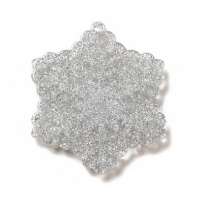 Acrylic Pendants OACR-B003-03D-1