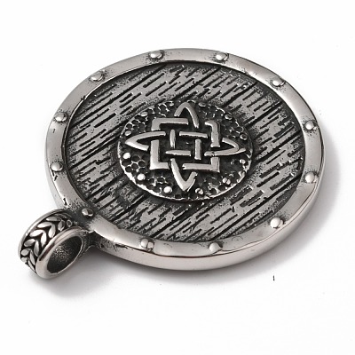 Viking 304 Stainless Steel Pendants STAS-L262-06AS-1
