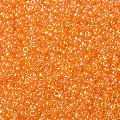 MIYUKI Round Rocailles Beads SEED-JP0008-RR0253-1