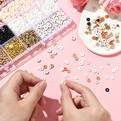 DIY Beads Findings Kits DIY-YW0017-11-1