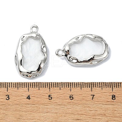 Acrylic Charms MACR-U007-03A-P-1