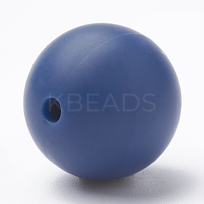 Food Grade Eco-Friendly Silicone Beads SIL-R008C-51-1