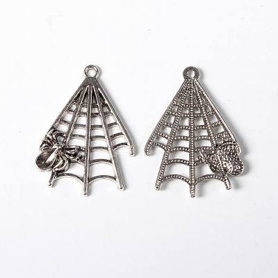 Halloween Jewelry Alloy Pendants LS-PALLOY-3782-AS-LF-1