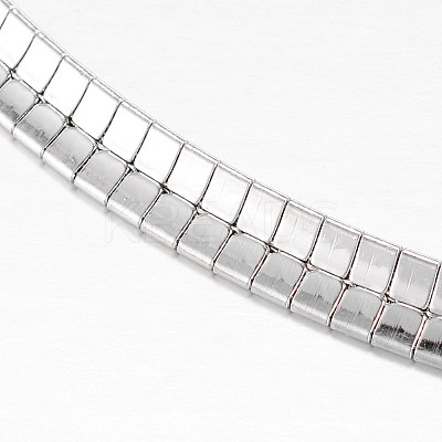 Non-Tarnish 304 Stainless Steel Necklaces X-NJEW-D274-03P-1